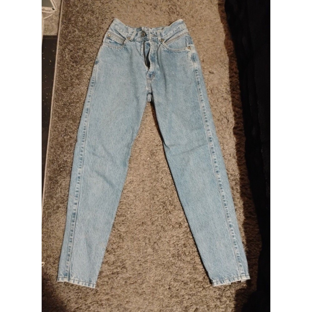 Vintage 80s 90s Levi 900 Series High Waisted Mom Jeans 23 XS S